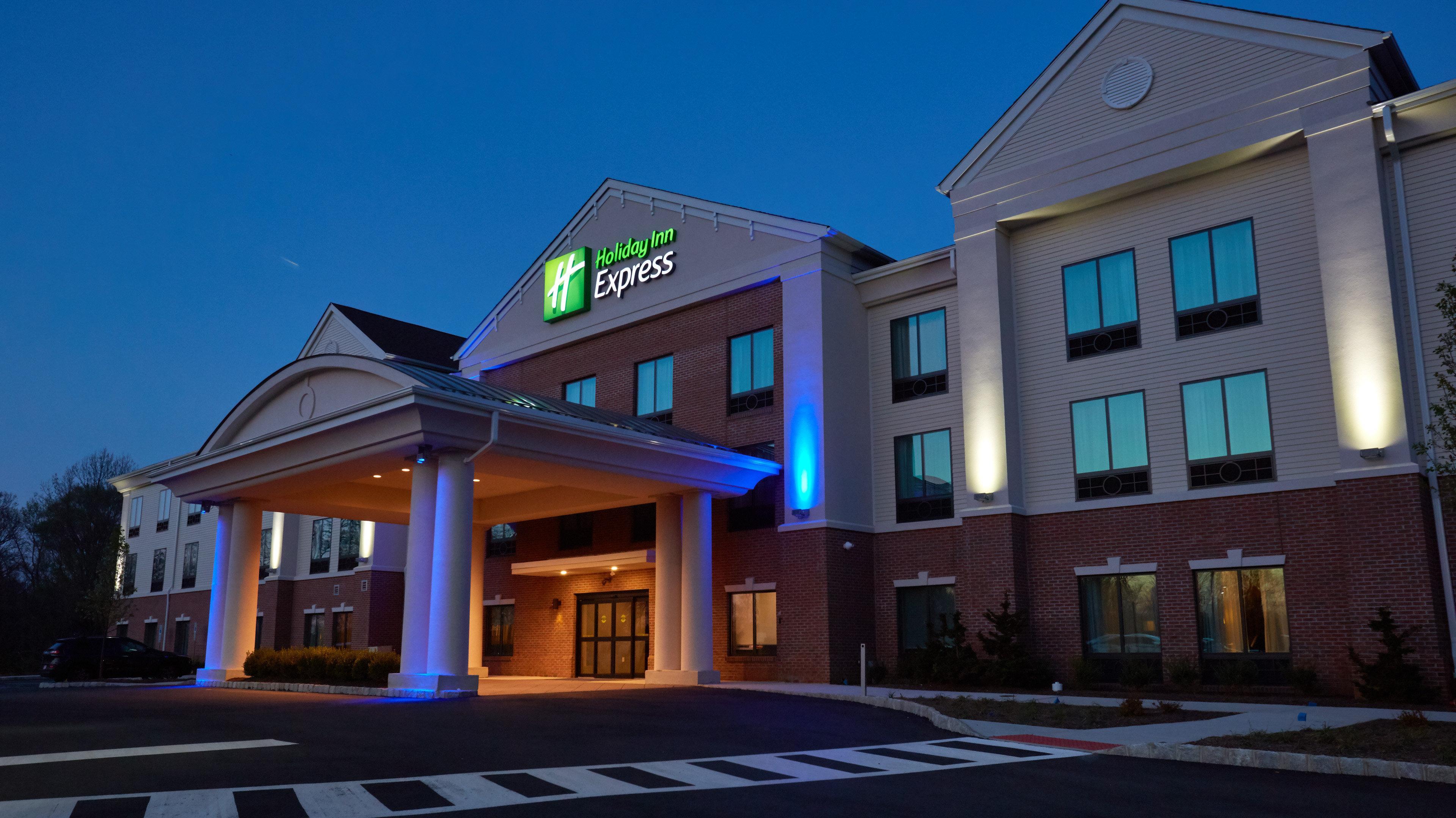 Holiday Inn Express Bordentown - Trenton South By Ihg Exterior photo